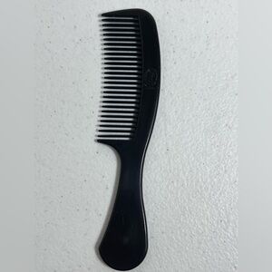 Vintage Goody Super Comb Unbreakable Black Retro 6.5”